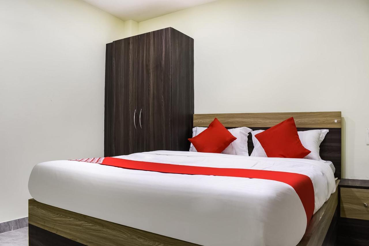 Hotel O S&H Residency Khandagiri Екстериор снимка