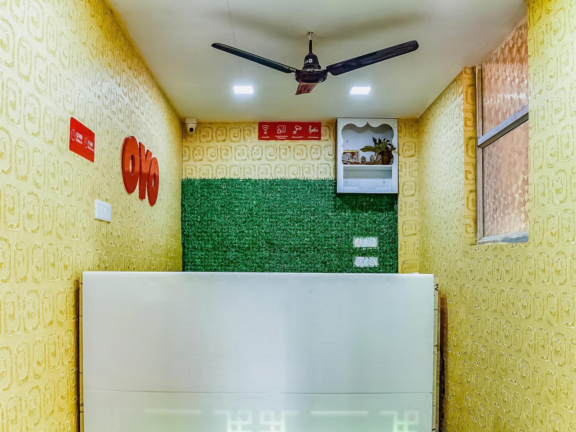 Hotel O S&H Residency Khandagiri Екстериор снимка