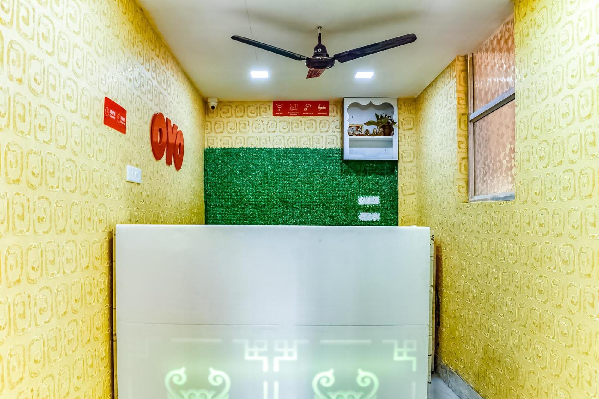 Hotel O S&H Residency Khandagiri Екстериор снимка
