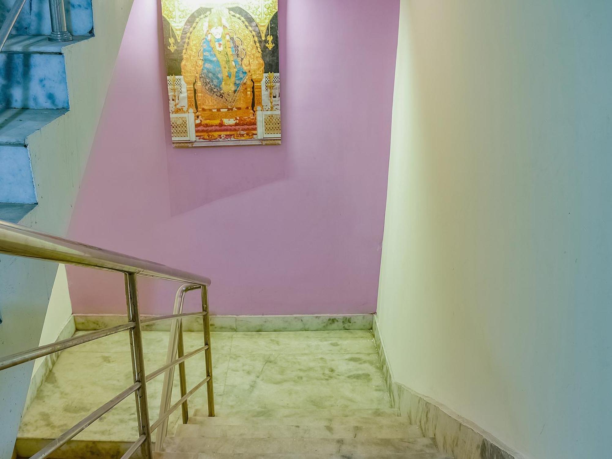 Hotel O S&H Residency Khandagiri Екстериор снимка
