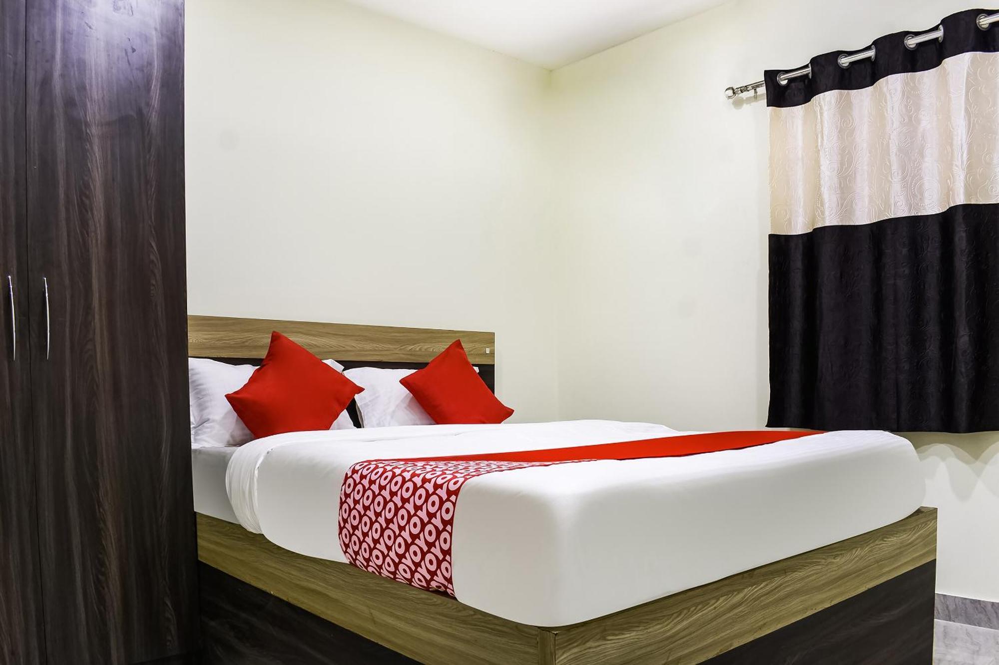 Hotel O S&H Residency Khandagiri Екстериор снимка