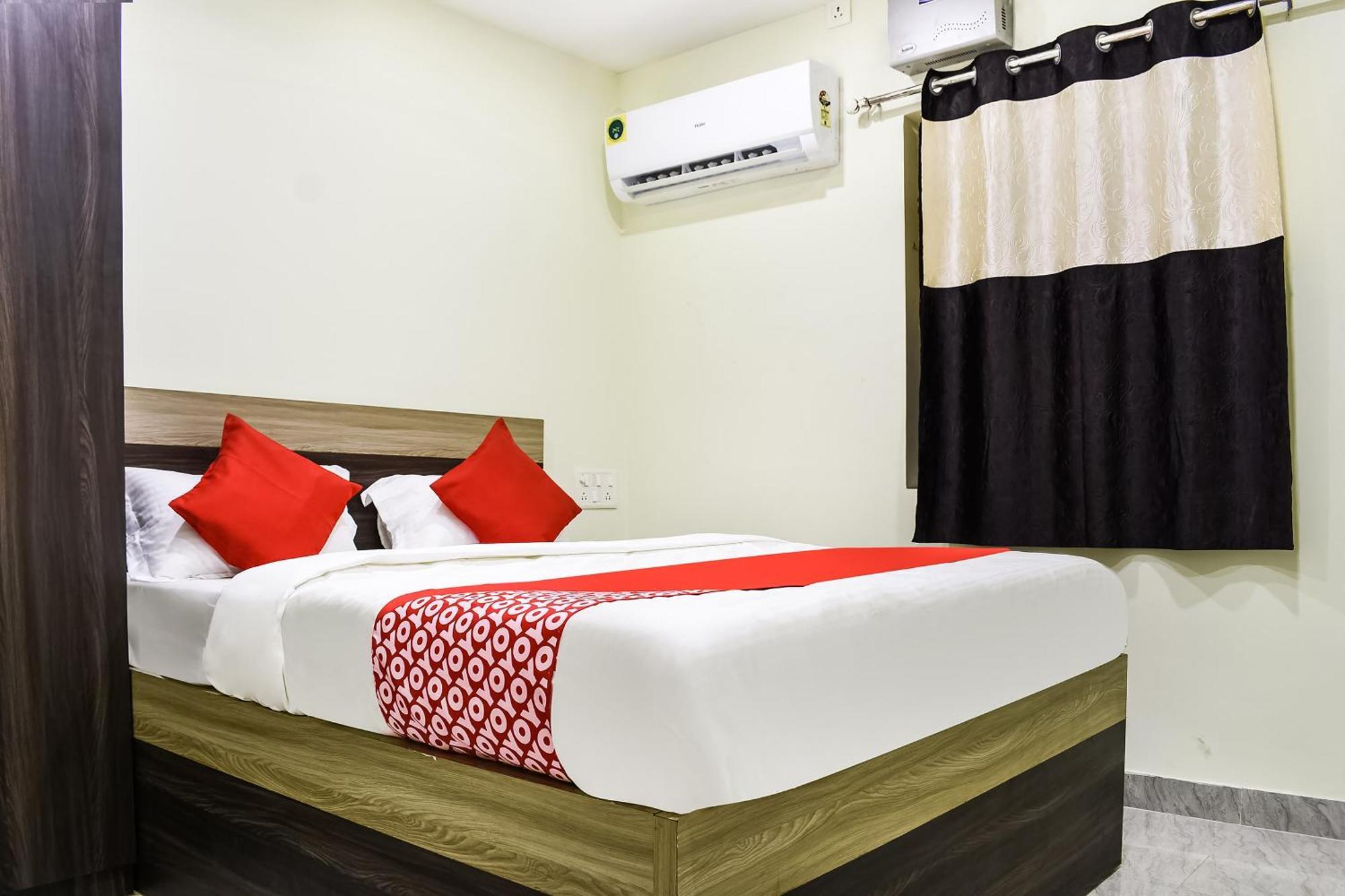 Hotel O S&H Residency Khandagiri Екстериор снимка