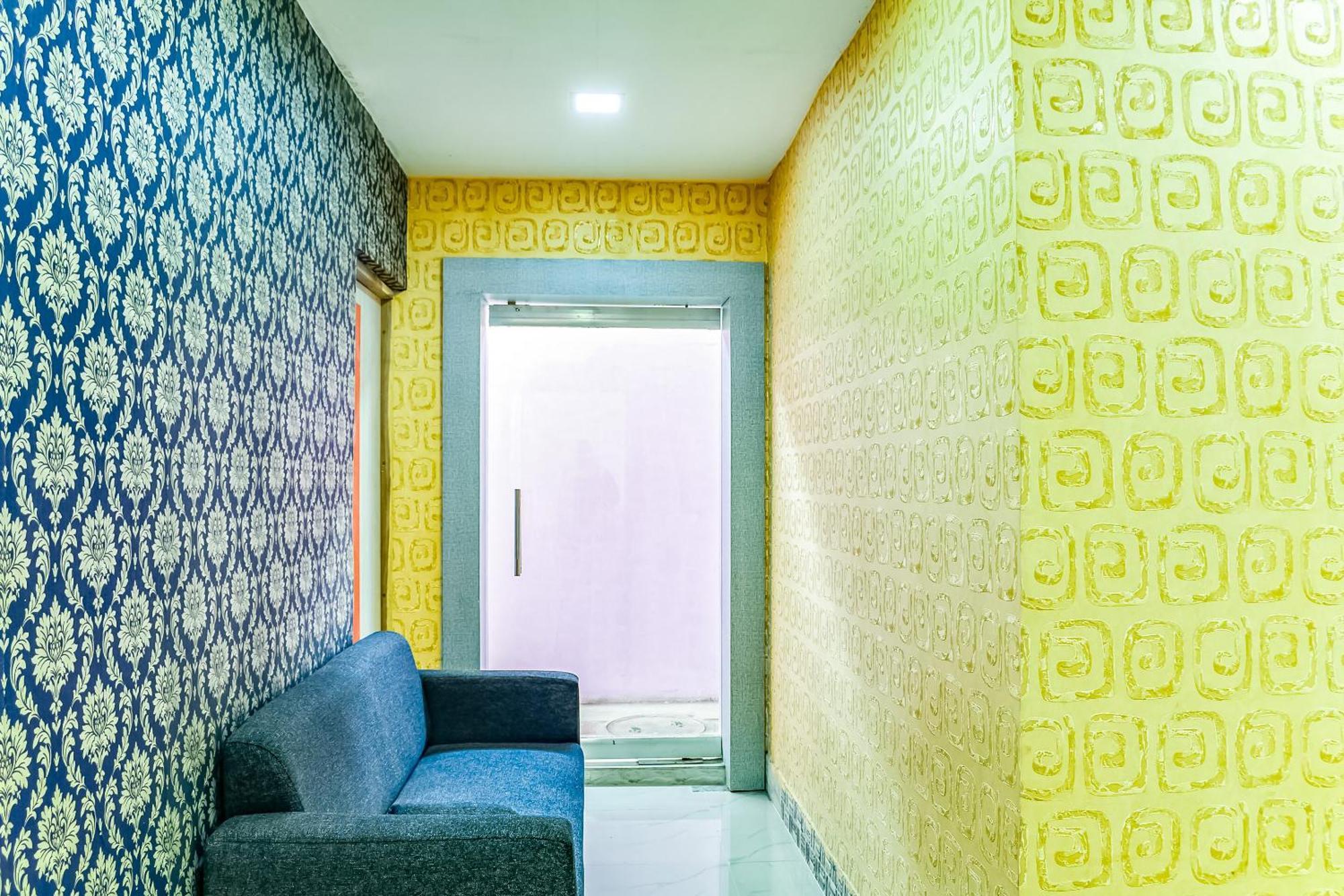 Hotel O S&H Residency Khandagiri Екстериор снимка