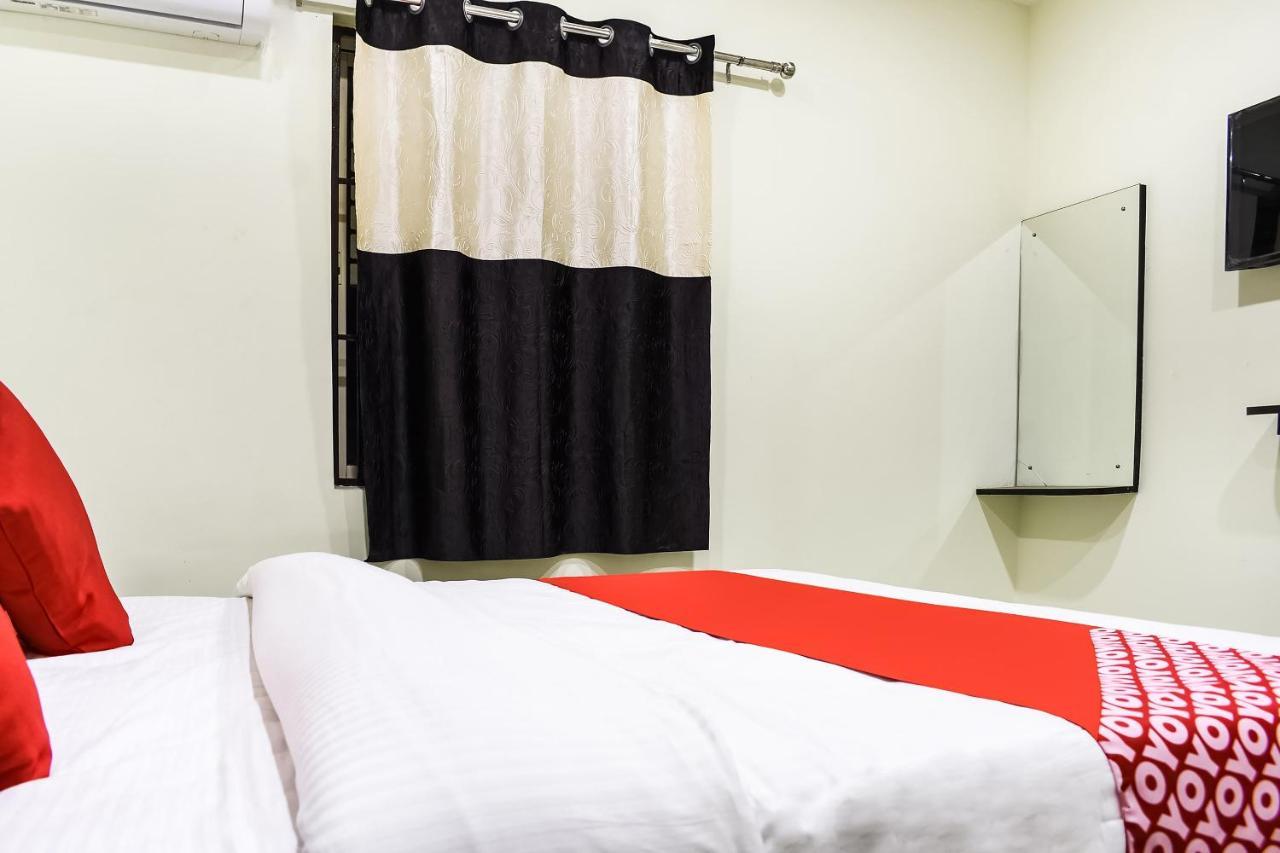Hotel O S&H Residency Khandagiri Екстериор снимка