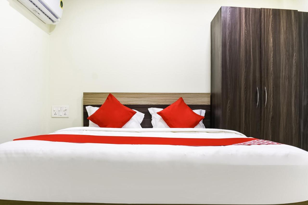 Hotel O S&H Residency Khandagiri Екстериор снимка